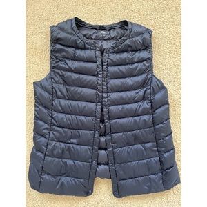 Uniqlo Ultra Light Down Vest